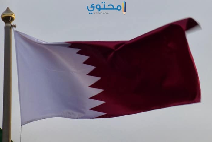 صور علم قطر للفيس بوك وتويتر 