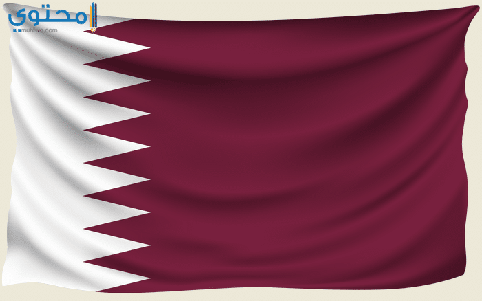 صور خلفيات علم قطر