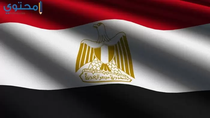 صور علم مصر جديدة