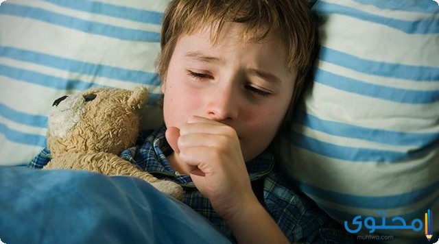 طرق علاج الكحة عند الأطفال وقت النوم