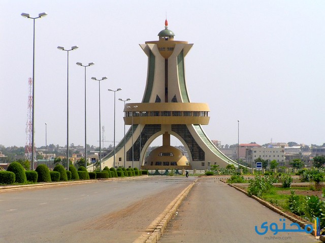 عاصمة بوركينا فاسو