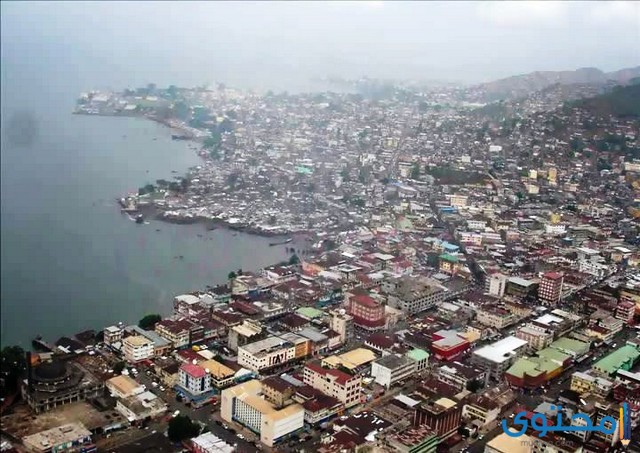 عاصمة سيراليون