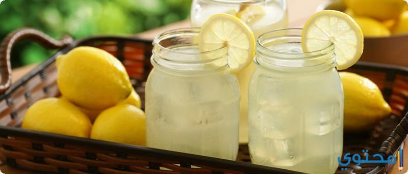 فوائد عصير الليمون لخسارة الوزن ونضارة البشرة
