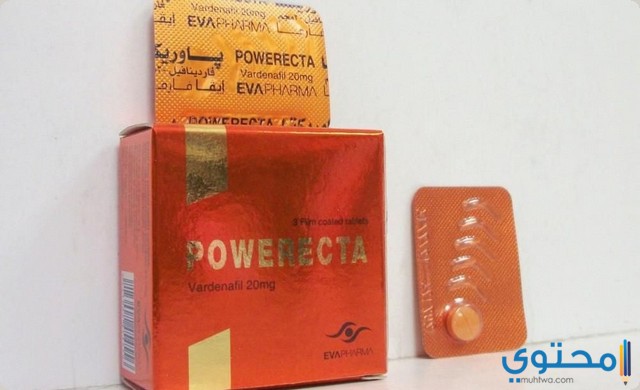 باوريكتا (Powerecta) دواعي الاستعمال والاثار الجانبية
