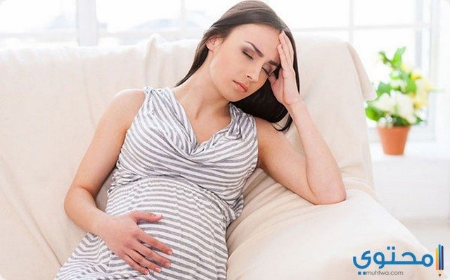 علاج الامساك للحامل1