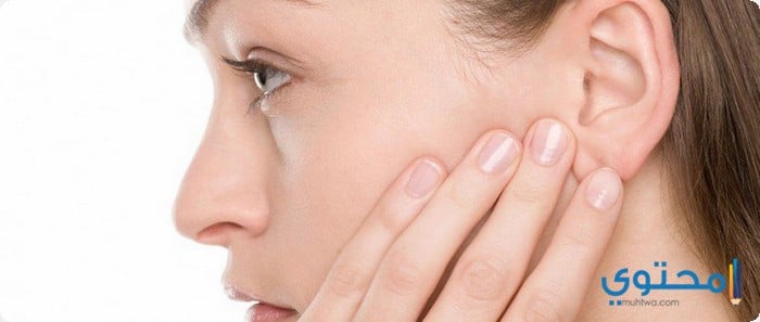 علاج التهاب الأذن4