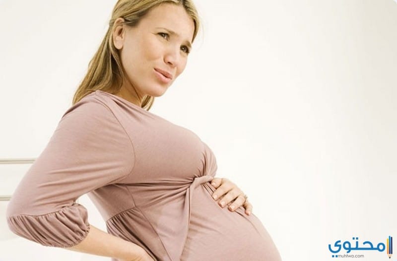 أسباب حرقان المعدة للحامل