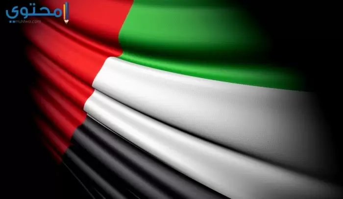 صور علم الإمارات 2018 