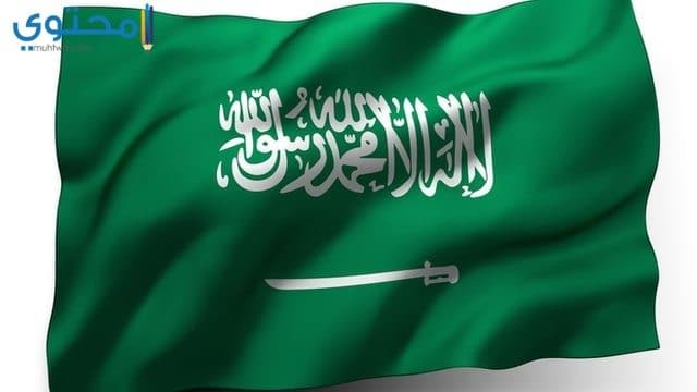 صور وخلفيات علم السعودية
