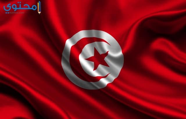 خلفيات علم تونس hd 