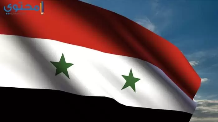رمزيات علم سوريا