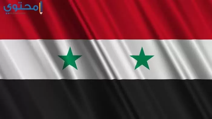 رمزيات علم سوريا