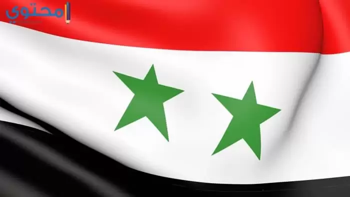 أروع صور العلم السوري 