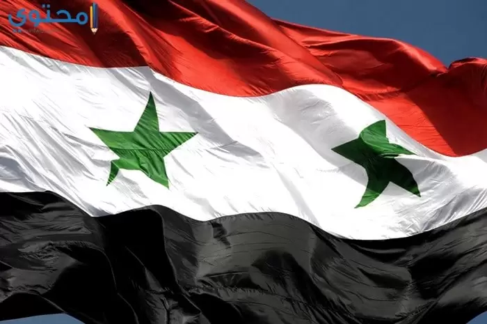 أجمل صور العلم السوري 