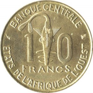 عملة بوركينا فاسو