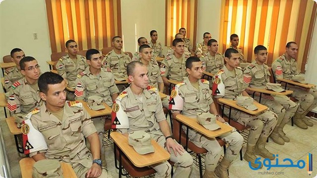 عناوين مدارس التمريض العسكري