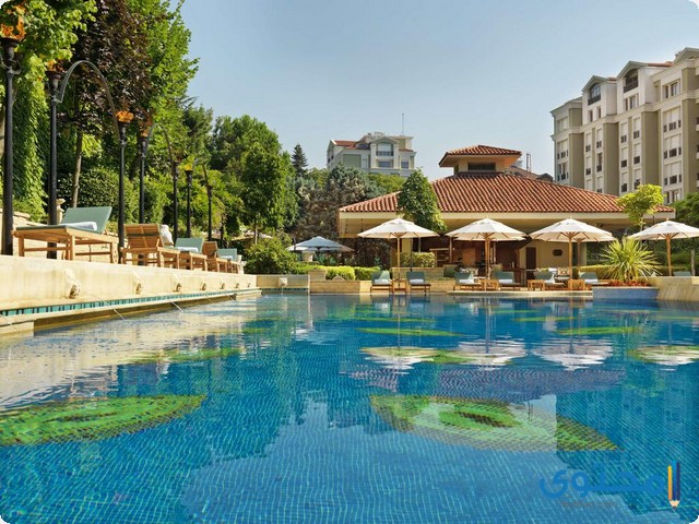 فنادق تقسيم اسطنبول