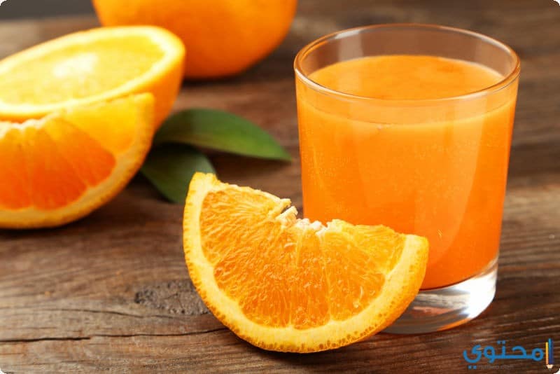 فوائد عصير البرتقال3