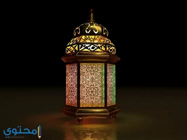 أشكال فوانيس رمضان