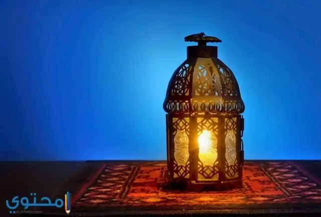 خلفيات فانوس رمضان للايفون