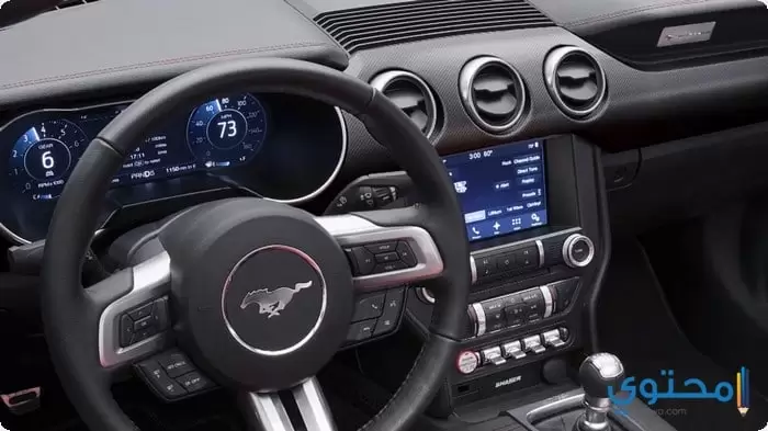 مواصفات وصور فورد موستنج Ford Mustang