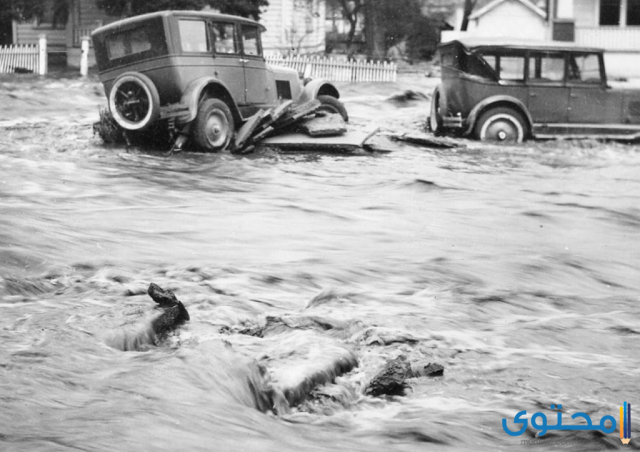 فيضان اليانغتسي 1931
