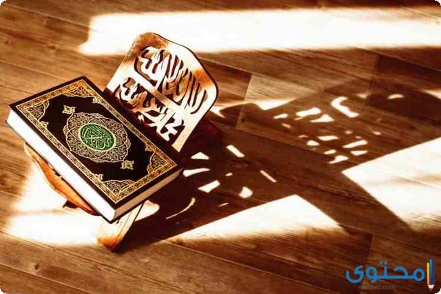 قراءه القرآن في صلاة التراويح بالمنزل