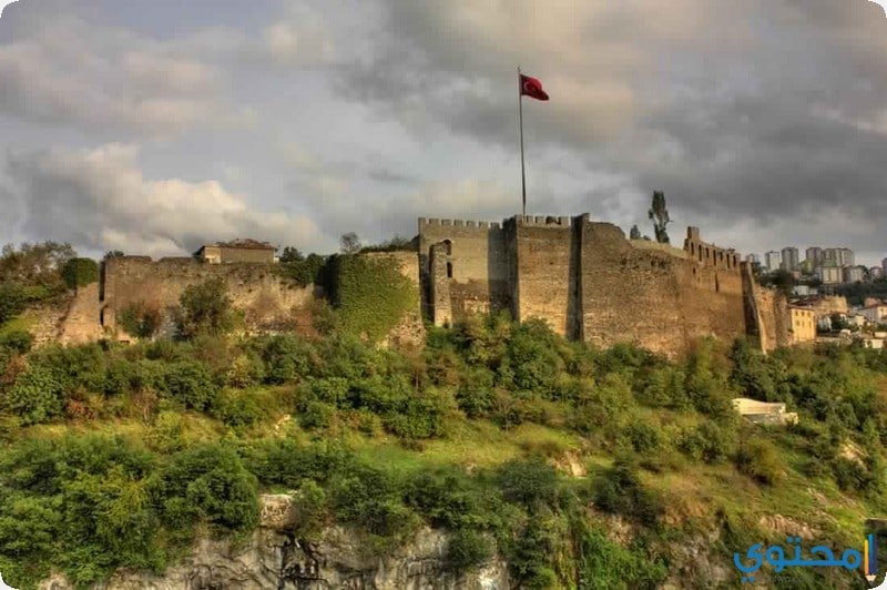 قلعة اورتاهيراز