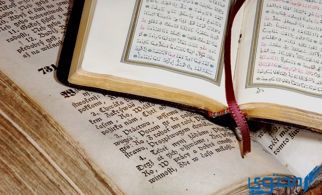 كلمات طويلة في القرآن الكريم