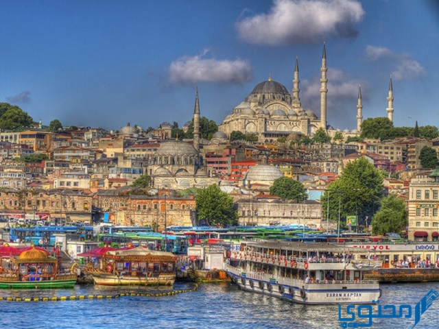 لماذا إسطنبول ليست عاصمة تركيا