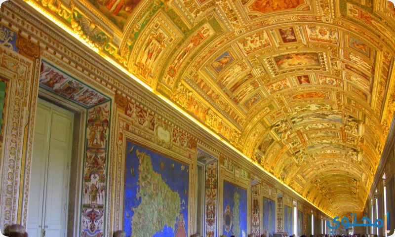 متاحف الفاتيكان1