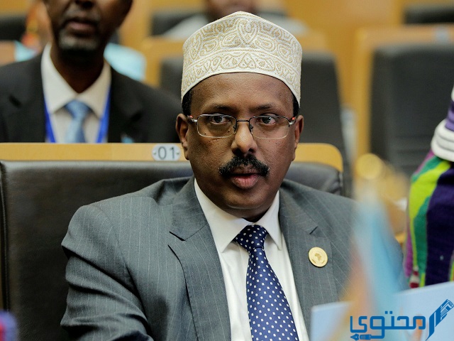 محمد عبد الله محمد ـ الصومال