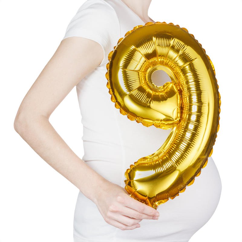 مراحل تكون الجنين في الشهر التاسع تفصيلا