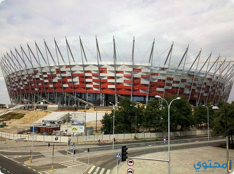 ملعب وارسو الوطني