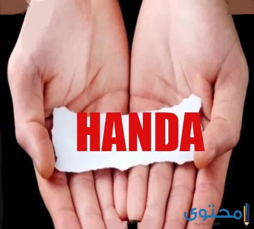 معنى اسم هاندا