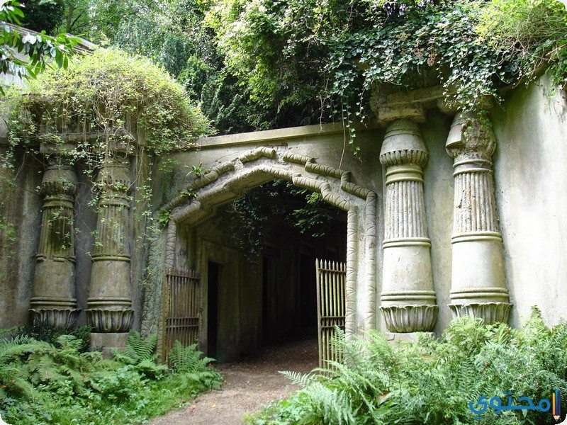 مقبرة هاي جيت في لندن