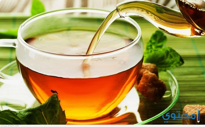 كيفية استخدام الشاى الأخضر للتنحيف