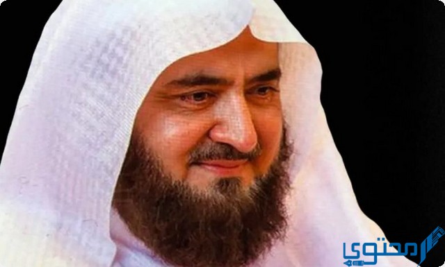 وفاة الشيخ محمود خليل