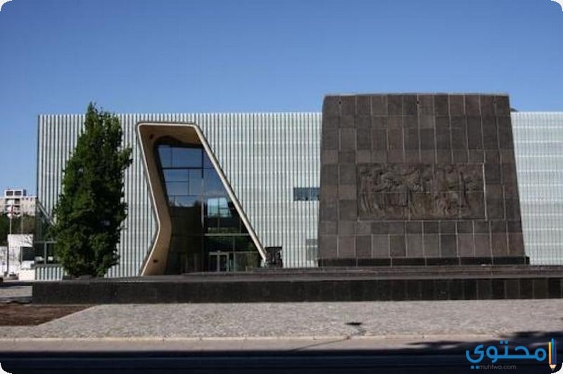 متحف تاريخ اليهود البولنديين